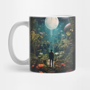 Extraterrestrial Garden Mug